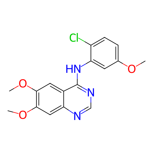 Chemical structure of BindingDB Monomer ID 12244