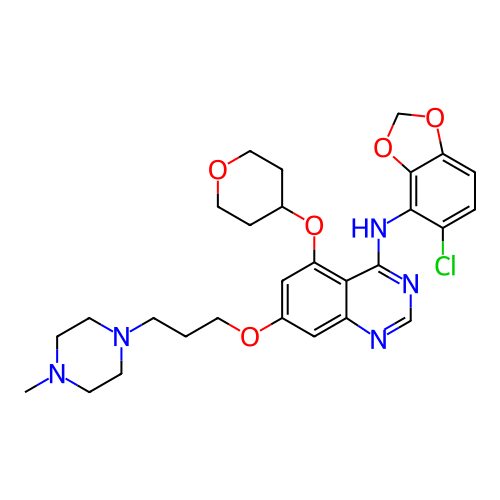 Chemical structure of BindingDB Monomer ID 12247