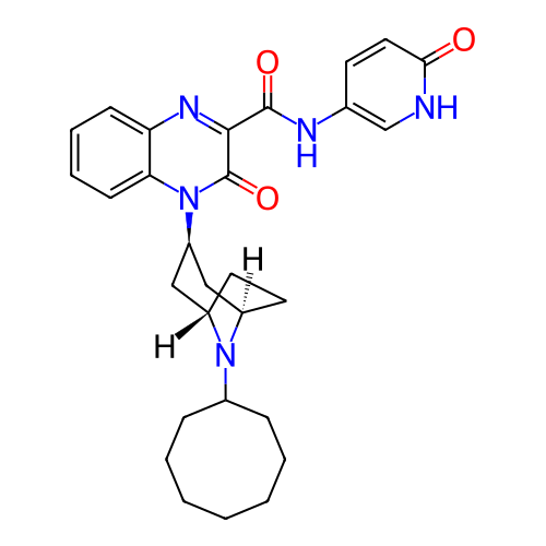 Chemical structure of BindingDB Monomer ID 12265
