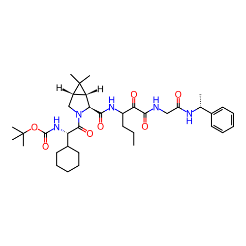Chemical structure of BindingDB Monomer ID 12269