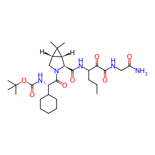 Chemical structure of BindingDB Monomer ID 12271