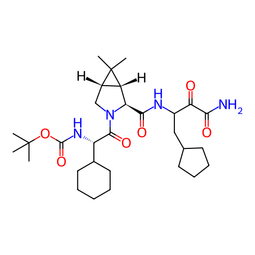 Chemical structure of BindingDB Monomer ID 12288