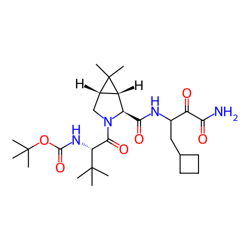Chemical structure of BindingDB Monomer ID 12298
