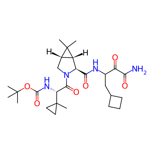 Chemical structure of BindingDB Monomer ID 12300