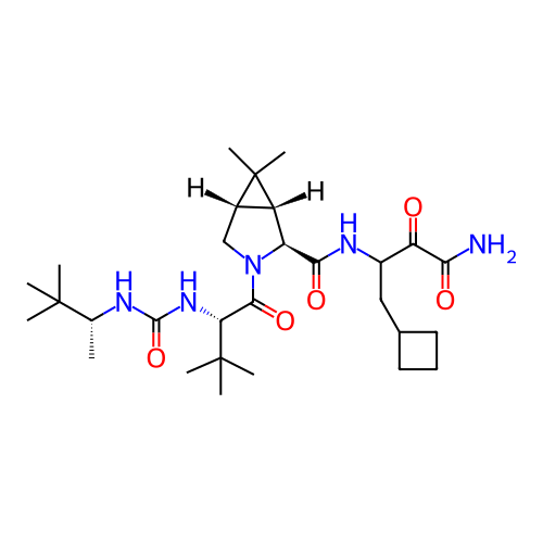 Chemical structure of BindingDB Monomer ID 12308