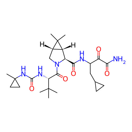 Chemical structure of BindingDB Monomer ID 12310