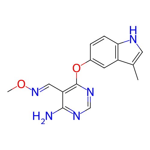 Chemical structure of BindingDB Monomer ID 12321