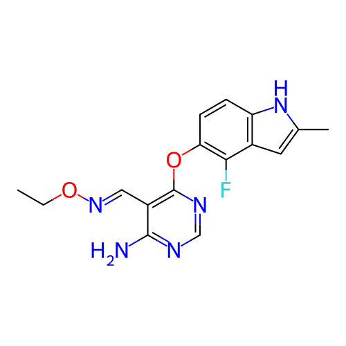 Chemical structure of BindingDB Monomer ID 12324