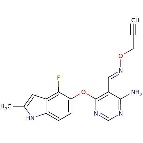 Chemical structure of BindingDB Monomer ID 12328