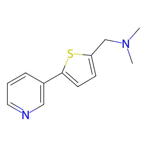 Chemical structure of BindingDB Monomer ID 12344