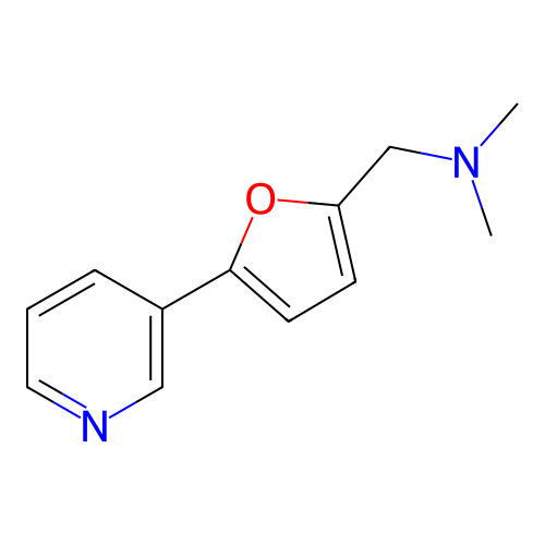 Chemical structure of BindingDB Monomer ID 12347