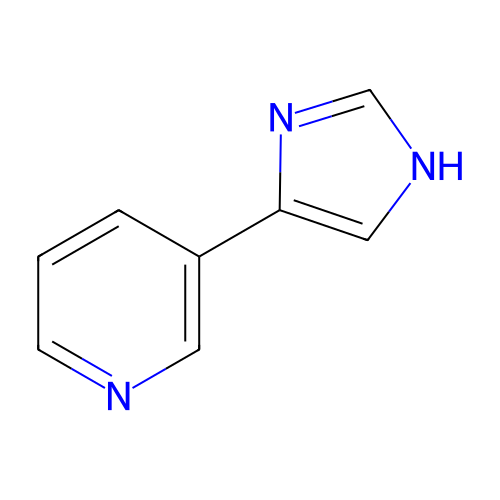Chemical structure of BindingDB Monomer ID 12357