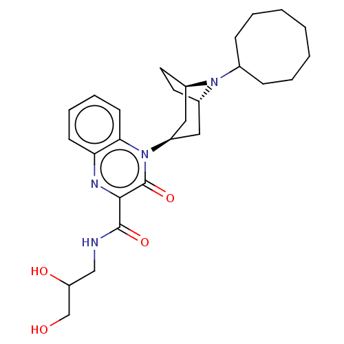 Chemical structure of BindingDB Monomer ID 12404