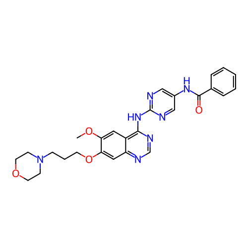 Chemical structure of BindingDB Monomer ID 12406
