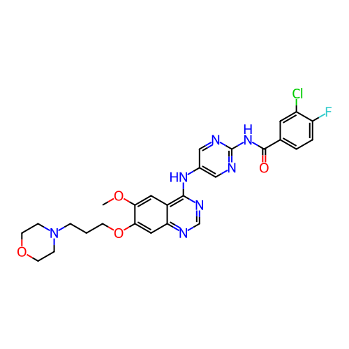 Chemical structure of BindingDB Monomer ID 12408