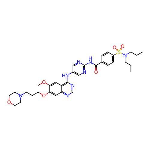 Chemical structure of BindingDB Monomer ID 12411