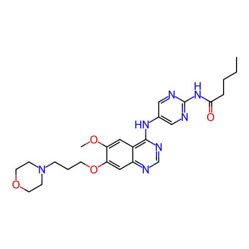 Chemical structure of BindingDB Monomer ID 12413