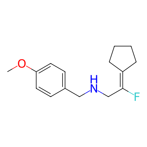 Chemical structure of BindingDB Monomer ID 12421
