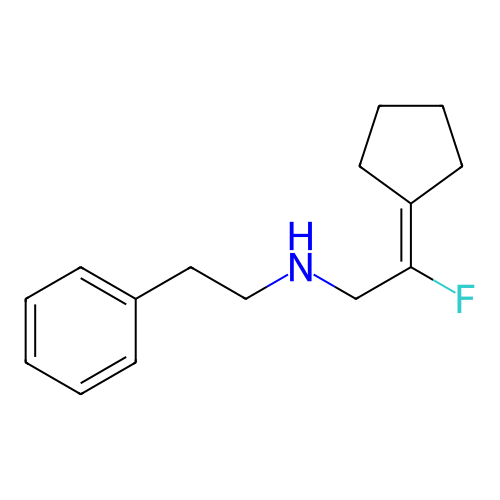 Chemical structure of BindingDB Monomer ID 12424