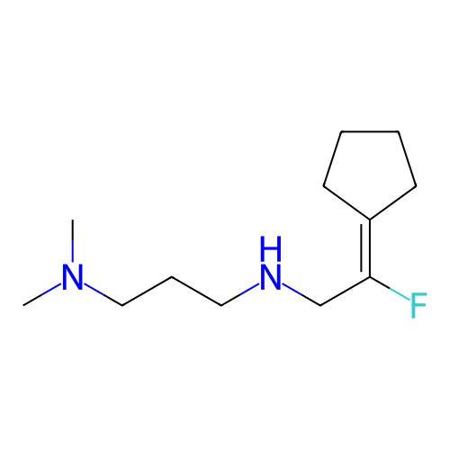 Chemical structure of BindingDB Monomer ID 12426