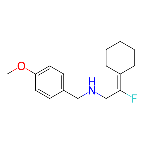 Chemical structure of BindingDB Monomer ID 12431