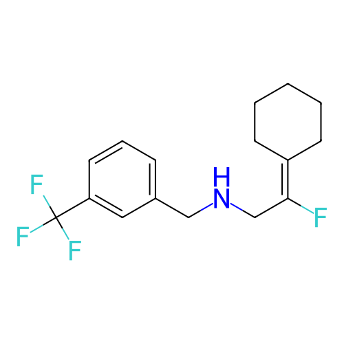 Chemical structure of BindingDB Monomer ID 12434
