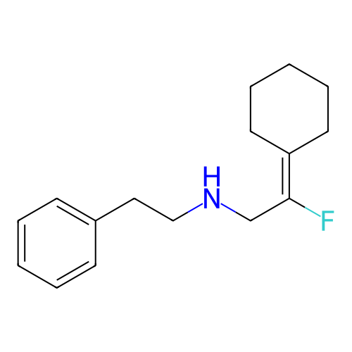 Chemical structure of BindingDB Monomer ID 12435