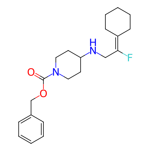 Chemical structure of BindingDB Monomer ID 12438