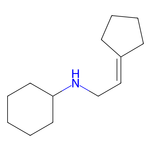 Chemical structure of BindingDB Monomer ID 12440