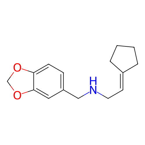 Chemical structure of BindingDB Monomer ID 12442