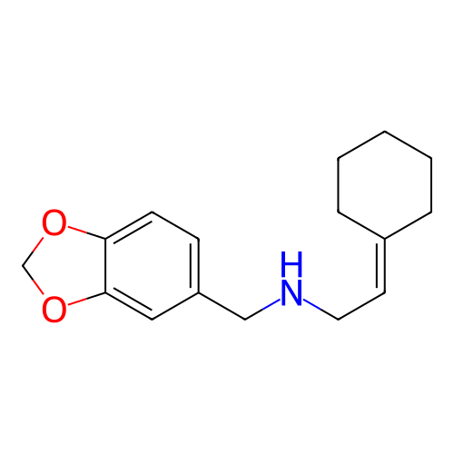 Chemical structure of BindingDB Monomer ID 12451