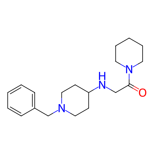 Chemical structure of BindingDB Monomer ID 12455