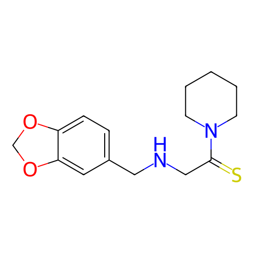 Chemical structure of BindingDB Monomer ID 12458