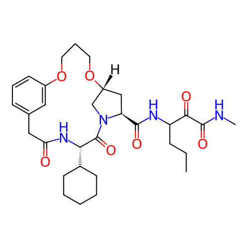 Chemical structure of BindingDB Monomer ID 12469