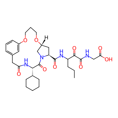 Chemical structure of BindingDB Monomer ID 12472