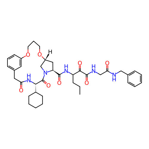 Chemical structure of BindingDB Monomer ID 12473