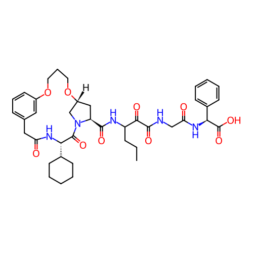 Chemical structure of BindingDB Monomer ID 12475