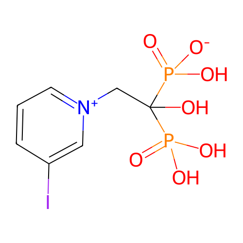 Chemical structure of BindingDB Monomer ID 12580