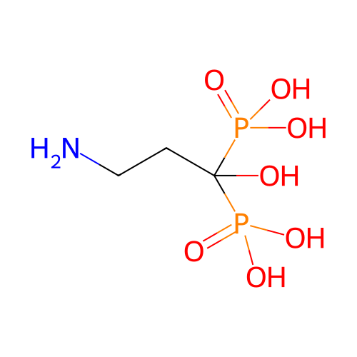 Chemical structure of BindingDB Monomer ID 12581