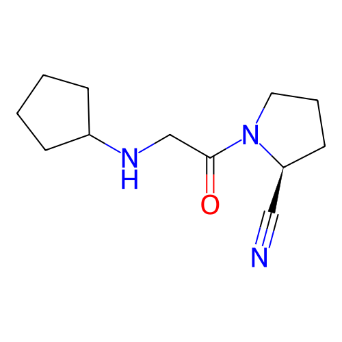 Chemical structure of BindingDB Monomer ID 12645