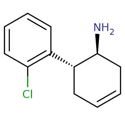 Chemical structure of BindingDB Monomer ID 12649