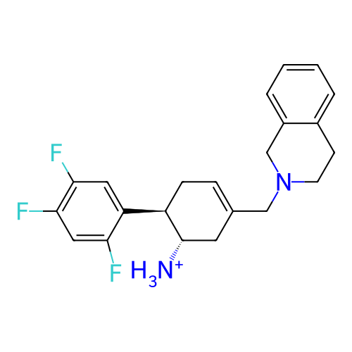 Chemical structure of BindingDB Monomer ID 12652