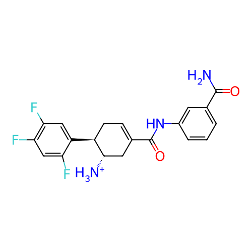 Chemical structure of BindingDB Monomer ID 12655
