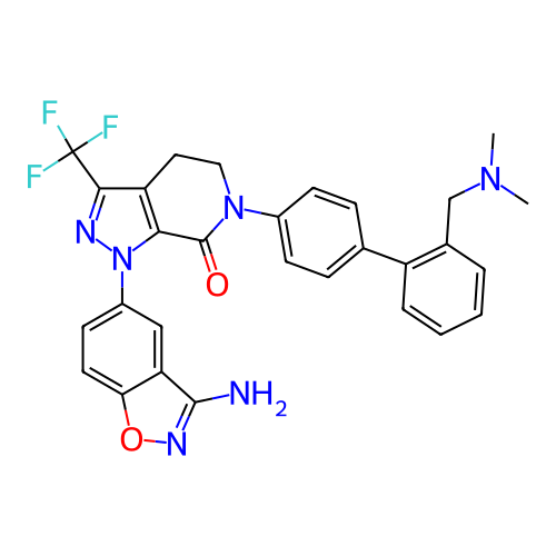 Chemical structure of BindingDB Monomer ID 12681