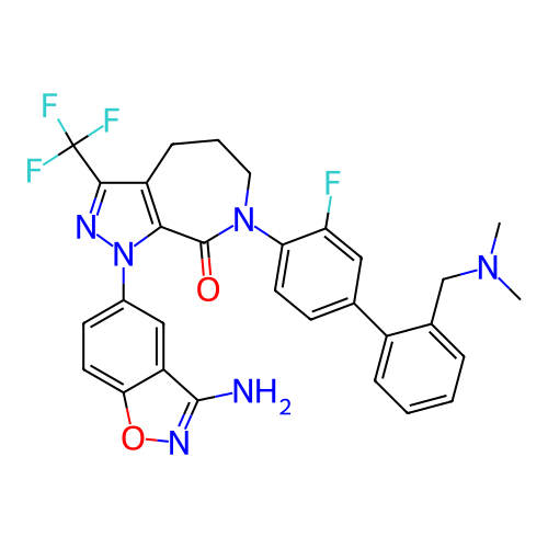 Chemical structure of BindingDB Monomer ID 12684