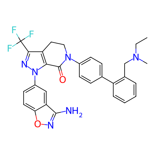 Chemical structure of BindingDB Monomer ID 12690