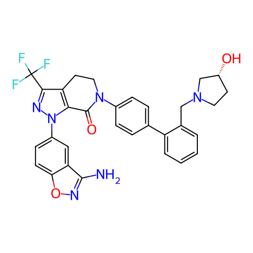 Chemical structure of BindingDB Monomer ID 12693