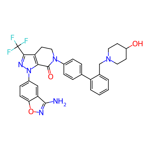 Chemical structure of BindingDB Monomer ID 12695