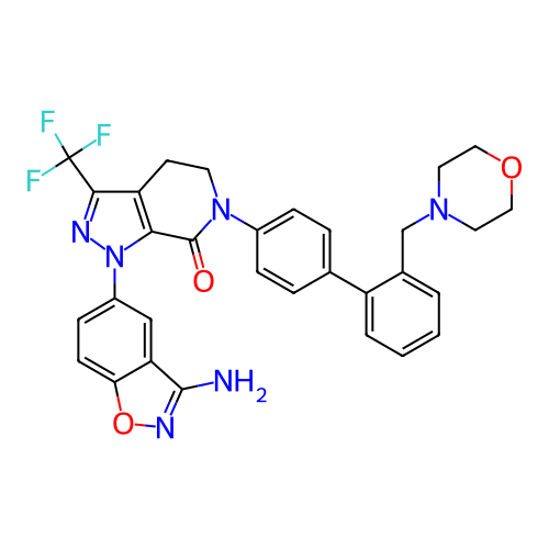 Chemical structure of BindingDB Monomer ID 12696