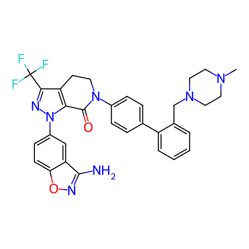 Chemical structure of BindingDB Monomer ID 12698